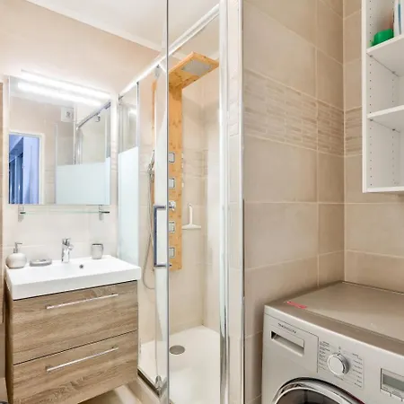 Lägenhet Moderne T2 Avec Balcon Proche Du Bois De Vincennes